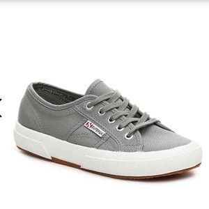 Light Blue Superga Shoes 8.5